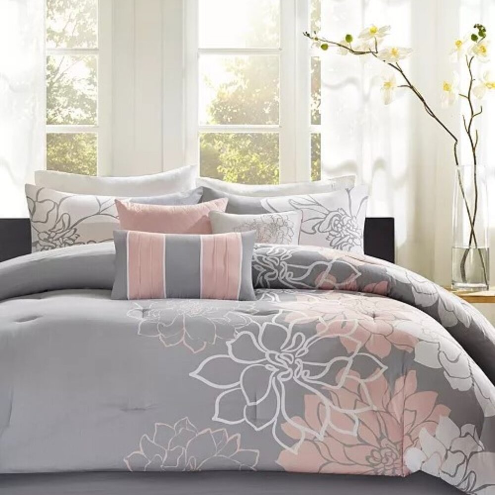MP Lola 6-Pc. Duvet Cover Set Full/Queen